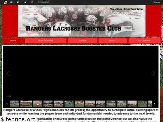 rangerslacrosse.com
