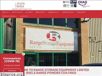 rangestorage.co.uk