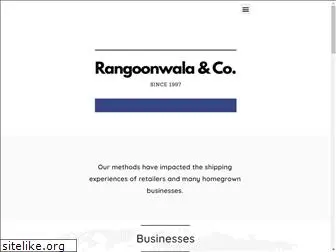 rangoonwala.net