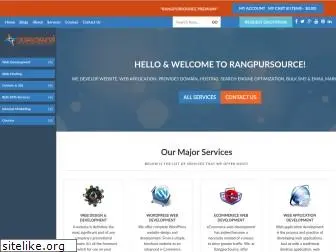 rangpursource.com