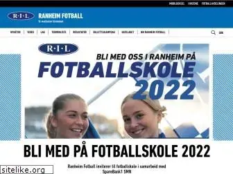 ranheimfotball.no