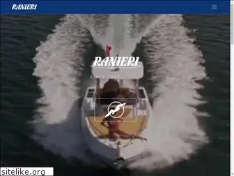 ranieriboat.com