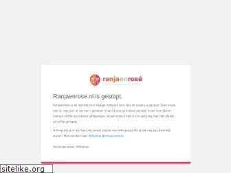 ranjaenrose.nl