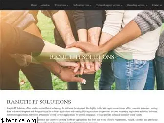 ranjithitsolutions.com