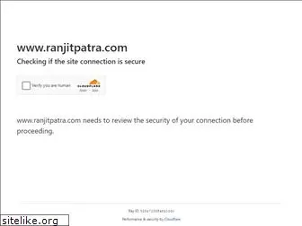 ranjitpatra.com