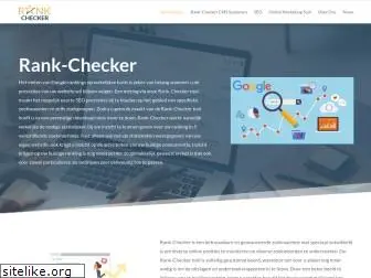 rank-checker.nl