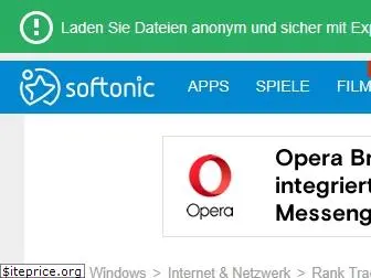 rank-tracker.softonic.de