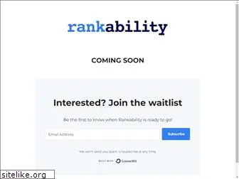 rankability.com