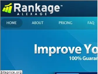 rankage.com