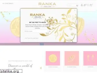 rankajewellersindia.com