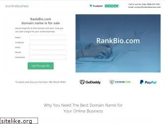 rankbio.com
