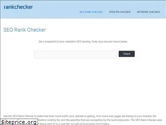 rankchecker.com