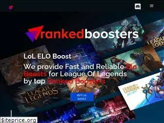 rankedboosters.com