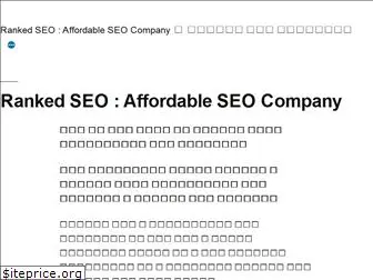 rankedseo.net