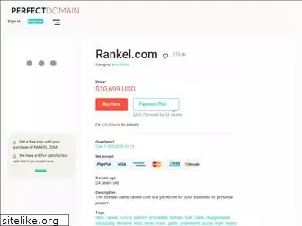 rankel.com