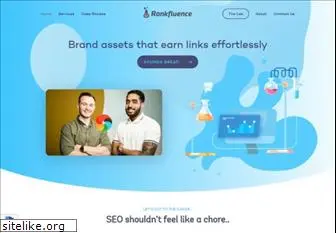 rankfluence.co