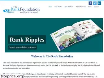 www.rankfoundation.com