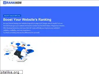 rankhow.com