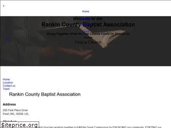 rankinbaptists.org