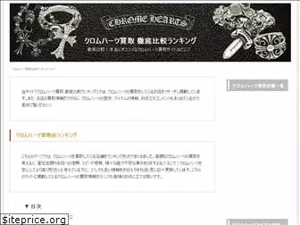 ranking-chromehearts.com