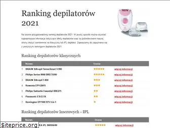 ranking-depilatorow.eu