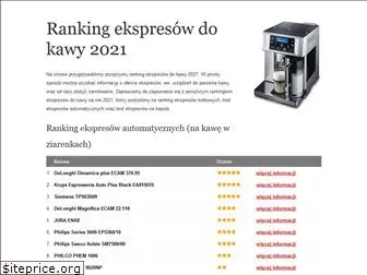 ranking-ekspresow-do-kawy.eu