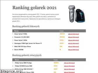 ranking-golarek.eu