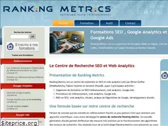 ranking-metrics.fr