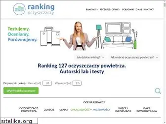 ranking-oczyszczaczy.pl