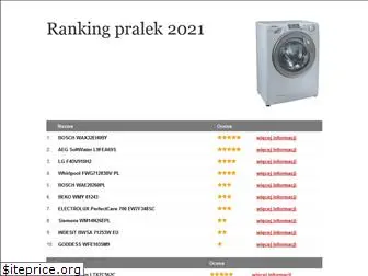 ranking-pralek.eu