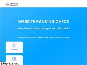 ranking-ronald.com
