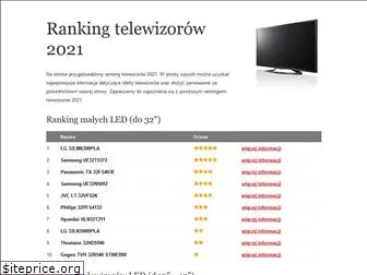 ranking-telewizorow.eu