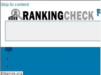 rankingcheck.com