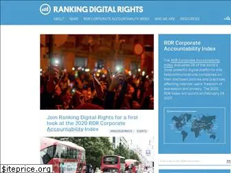 rankingdigitalrights.org