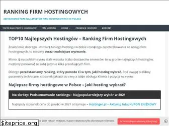 rankinghost.pl