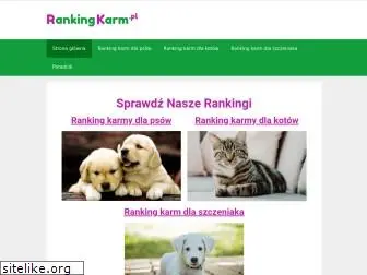 rankingkarm.pl