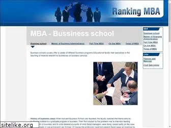 rankingmba.com