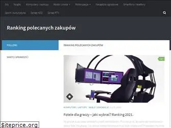 rankingpolecane.pl