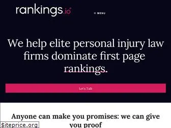 rankings.io