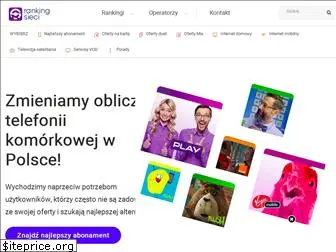 rankingsieci.pl