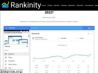 rankinity.com