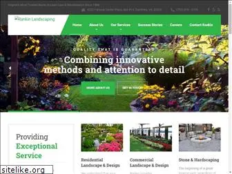 rankinlandscaping.com