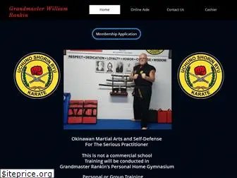 rankinmartialarts.com