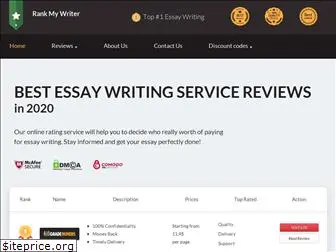 rankmywriter.com