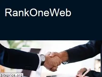 rankoneweb.com