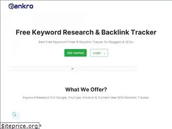 rankro.com