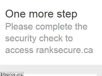 ranksecure.ca