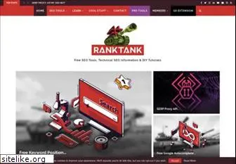 ranktank.org