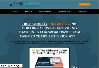 rankwarrior.com