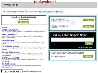 rankweb.net